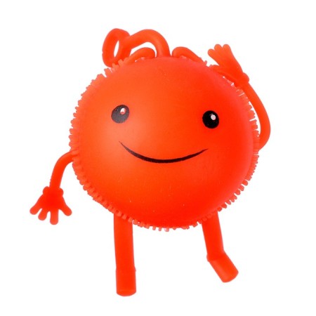 Hedgehog "smile" light, color mix-1