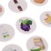 Loto with wooden chips "To the Group for Products" Baby Toys