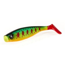 Vibro -highs LJ 3D Series Red Tail Shad 7.0in (17.80)/PG01 2pcs.