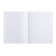 Subject Calligrata Top "Dark Marble", 48 sheets in a chemistry cage, with reference material, cover coated cardboard, Soft-Touch coating with gold foil, offset block