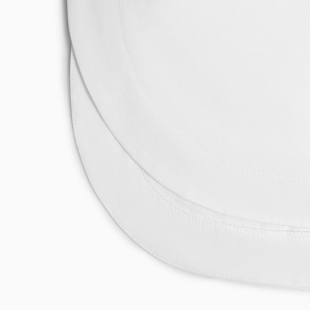 Women's shirt Minaku: Casual Collection Color White, Rr. 48-10