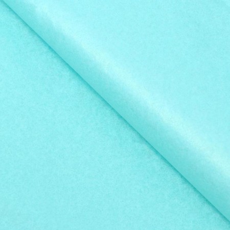 Paper with quiet, bilateral, blue, 50 x 65 cm