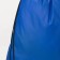 Back for shoes on the lace, textura, blue color