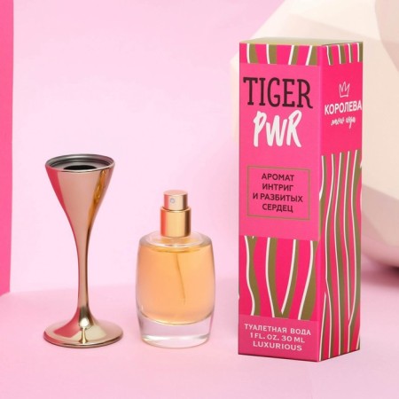 Toilet water "Tigerine" glass, 30 ml-1
