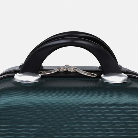 Pilot Case 12 ", Goran Tomp, Lightning Department, Green Color-3