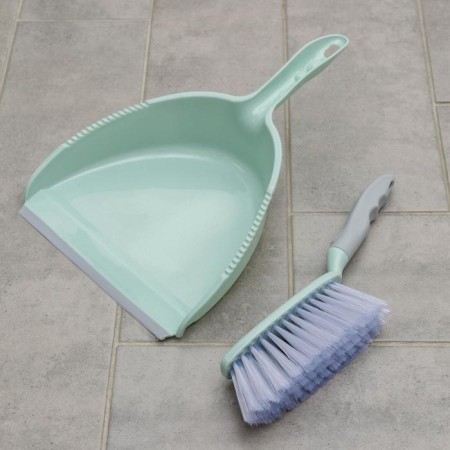 Cleaning set, 5 items: scoop, 3 brushes, pouring, color mix-2