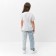 T -shirt Children's KAFTAN "BASIC Line", height 116, white