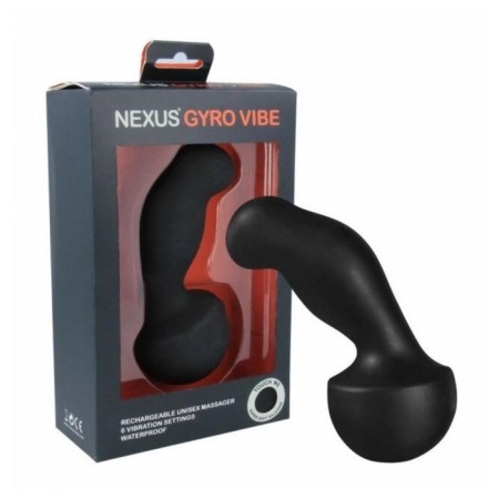 Anatomical vibrator Gyrovibe-1