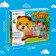 Musical toy "Beloved Friend", sound, light, yellow bear