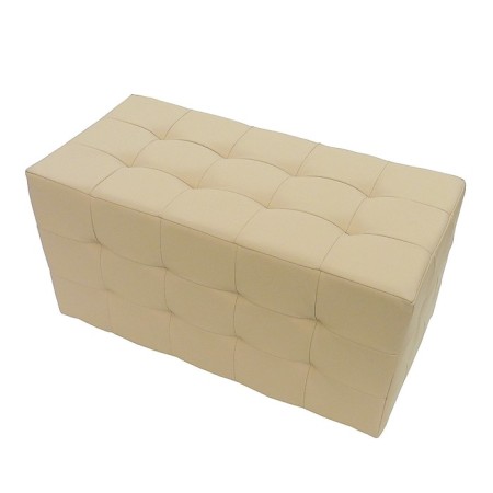 Puff Terra 800x400x420 Beige-1