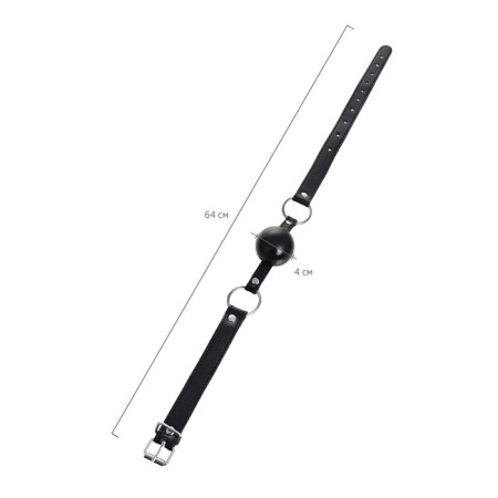 Mags Anonymo 0304, TPR, Black, 64 cm-5