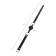 Mags Anonymo 0304, TPR, Black, 64 cm