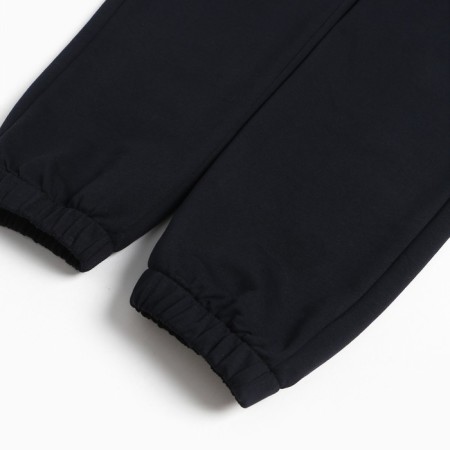 Sports pants for boys, green color, height 152 cm-5