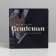 Gift folding box, packaging, "Gentleman", 14 x 14 x 8 cm
