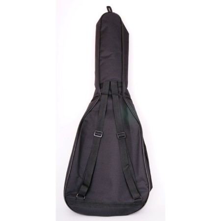 Czech for the classic guitar Lutner LCHGK2/1 insulated, with pocket, 2 rifle belts-1