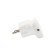 Vilka euro corner with salary 16a white rexant