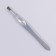 Pinzet beast, narrow, 9 cm, silver color
