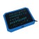 A tablet for drawing and notes Luazon, 17 ", blocking function, blue