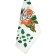 Kitchen towel Diva Afrodita "Tiger", 360 gr, size 40x60 cm