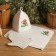 Bath set print hat, rug and mitten "from February 23"