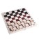Checkers "Classic", 40 pcs, d-2.7 cm, field 30 x 30 cm