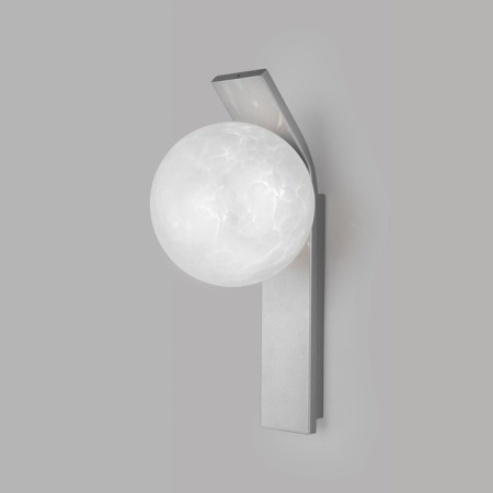 Wall lamp with a laxor, 9W, G9, 12x14.5x26 cm-5