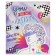 AT A5 notebook, 32 Sunrise sheets, cover Cover Cardboard, Block 100 g/m2