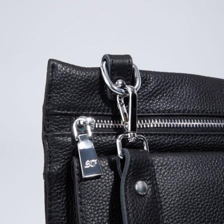 Bag Women's Cross-Bodi, Black Color-3