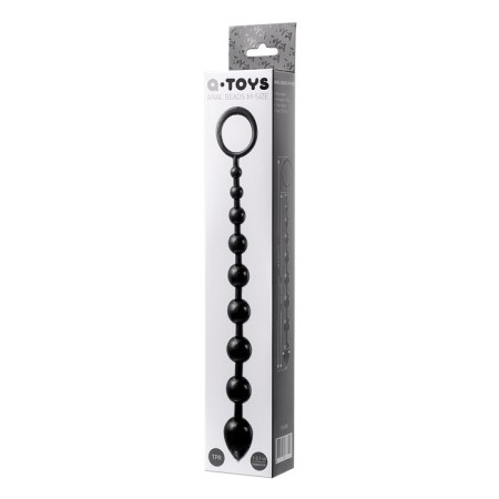 Toyfa A-Toys Talis, TPE, black color, 28.3 cm-3