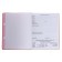 Universal diary for grade 1-11 Style Girl, hard cover, artificial leather, foam rubber, liesse, 80 g/m2