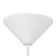 Lamp Bayerlux "Cylinder" E27 15W transparent 11x11x12-62 cm