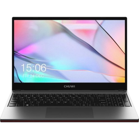 CHUWI Corebook XPRO, 15.6 ", i3 1215U, 8 GB, SSD 256 GB, UHD, Win11, Gray
