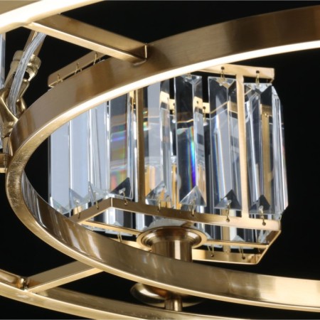 Ilvita lamp, size 78x65x78 cm, E14-6