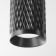 Technical C036CL-01B, 1xGU10, 10W, 6x6x13 cm, black color, black