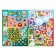 A book with stickers "Advent calendar. Help Santa Claus ”, with an erasing layer, A4 format, 24 p.