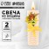 With your own hands. Creation of a candle from wax with decor "Romance", a set for creativity