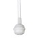 Bottle for feeding, shg Ø50mm, 180 ml, +0Mes., Blue color