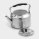 Aluminum ketter polished, 4 l