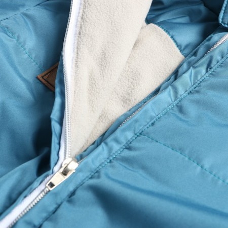 Combineson children, cornflower color, height 92cm-2