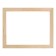 Piece for canvas Calligrata, 1.8 x 40 x 50 cm, frame width 36 mm, pine