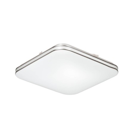 Lona lamp, 72W LED 3000-6500K, 5800LM, white color, IP43 with FDU-2