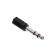 Rexant adapter, 6.3 mm (M) - 3.5 mm (F), stereo, plastic