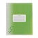 Notebook of 18 sheets in Calligrata "Five", cover coated cardboard, OFSET block, white 95%, mix