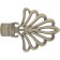 Feuerverk tip, d = 20 cm, color gold
