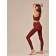 Legings Sport Legings Sport, Sangria color, Sangria