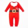 Combineson crumb I "Santa", height 68-74 cm, red