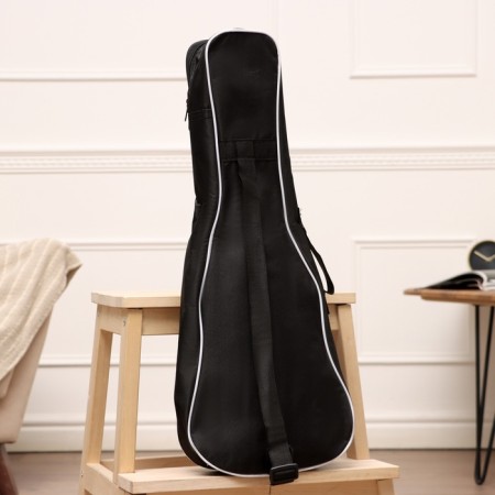 Music Life Ukulel Case, premium, with a patch pocket, 63 x 24 x 9 cm-2