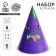 Paper cap “monsters”, in a set of 6 pcs.