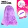 Maleken doll to create hairstyles "Malvina" with accessories