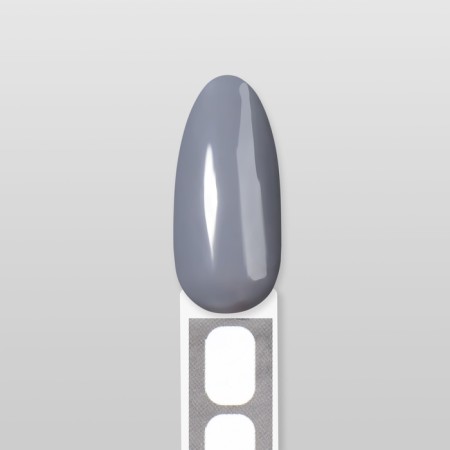 Nail polish gel, set 3 pcs, 10 ml, gray shades-2